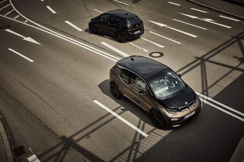Illustration for article titled The 2019 BMW i3 Now Has 153 Miles of Electric Range, Is It Good Enough?